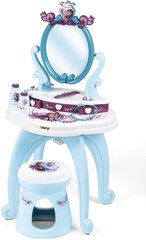 Smoby Frozen 2 meikkipöytä hinta ja tiedot | Tyttöjen lelut | hobbyhall.fi