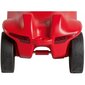 Potkuauto Bobby car "Neo Red", punainen hinta ja tiedot | Vauvan lelut | hobbyhall.fi