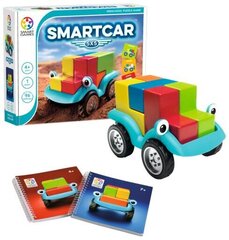 Rakennussetti Smart Games Smart Car 5x5 hinta ja tiedot | LEGOT ja rakennuslelut | hobbyhall.fi