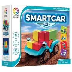 Rakennussetti Smart Games Smart Car 5x5 hinta ja tiedot | LEGOT ja rakennuslelut | hobbyhall.fi