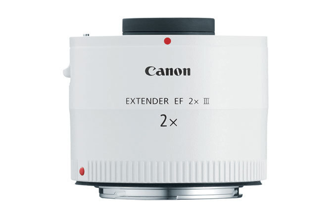 Objektiivi Canon Extender EF 2x III hinta ja tiedot | Objektiivit | hobbyhall.fi