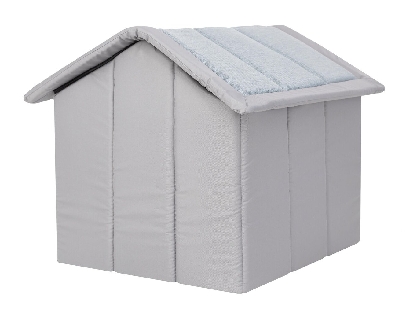 Pesä Hobbydog Inari Dove Grey, 44x38 cm hinta ja tiedot | Pedit ja pesät | hobbyhall.fi