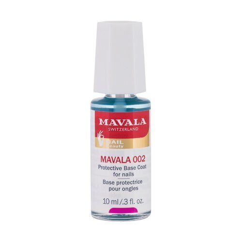 Mavala 002 Double Action Protective Base Coat, 10ml hinta ja tiedot | Kynsilakat ja kynsienhoitotuotteet | hobbyhall.fi