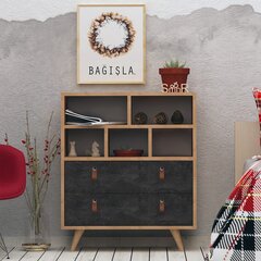 Lipasto Kalune Design Beggu, ruskea hinta ja tiedot | Lipastot | hobbyhall.fi