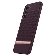 Caseology Parallax kuori, Samsung Galaxy S22, violetti hinta ja tiedot | Puhelimen kuoret ja kotelot | hobbyhall.fi