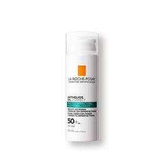 La Roche Posay Anthelios Oil Correct Photocorrection SPF 50+ päivävoide hinta ja tiedot | La Roche-Posay Hajuvedet ja kosmetiikka | hobbyhall.fi