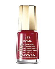 Mavala Nail Color 187 roma -kynsilakka, 5ml hinta ja tiedot | Kynsilakat ja kynsienhoitotuotteet | hobbyhall.fi