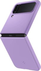 Spigen ACS05173 kuori (Galaxy Z Flip 4), violetti hinta ja tiedot | Puhelimen kuoret ja kotelot | hobbyhall.fi