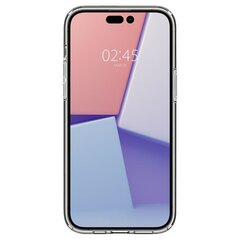 Spigen Ultra Hybrid kuori, iPhone 14 Pro, VALKOINEN hinta ja tiedot | Puhelimen kuoret ja kotelot | hobbyhall.fi