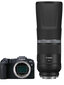 Canon EOS RP + RF 800mm f/11 IS STM hinta ja tiedot | Kamerat | hobbyhall.fi