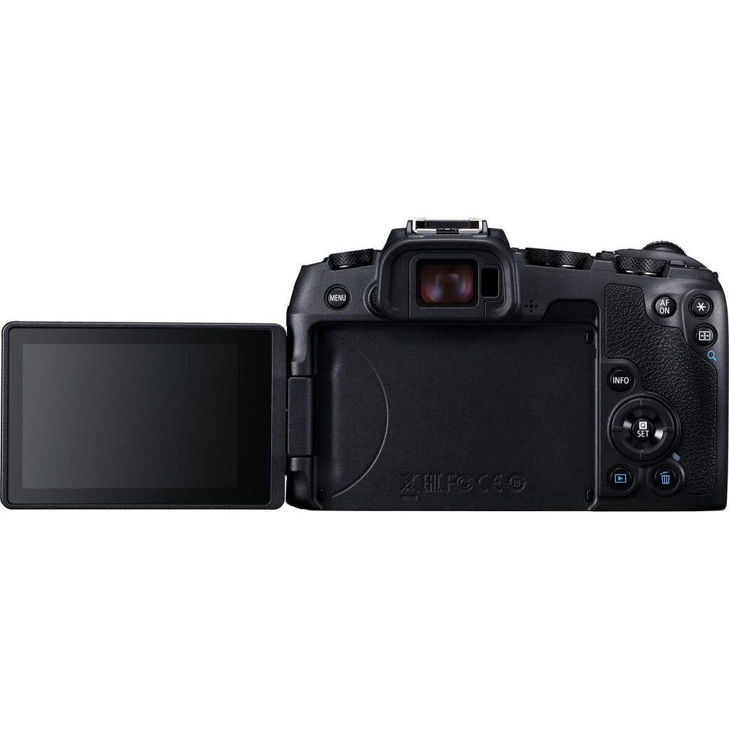 Canon EOS RP + RF 800mm f/11 IS STM hinta ja tiedot | Kamerat | hobbyhall.fi
