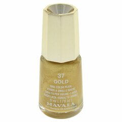 Mavala Nail Color Pearl Gold -kynsilakka, 5 ml hinta ja tiedot | Kynsilakat ja kynsienhoitotuotteet | hobbyhall.fi
