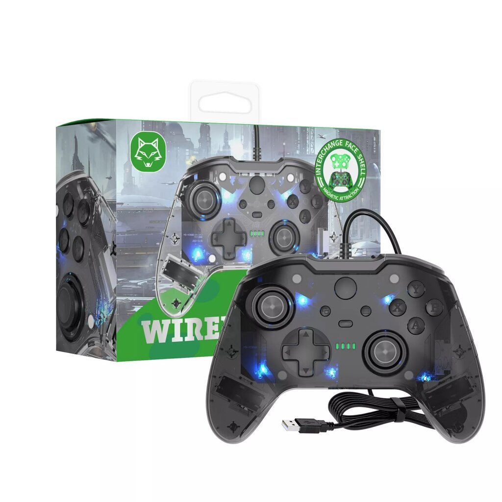 Xbox One HS-300BK hinta ja tiedot | Ohjaimet ja lisätarvikkeet | hobbyhall.fi