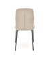 Halmar K461 -tuolit, beige, 4 kpl hinta ja tiedot | Ruokapöydän tuolit | hobbyhall.fi