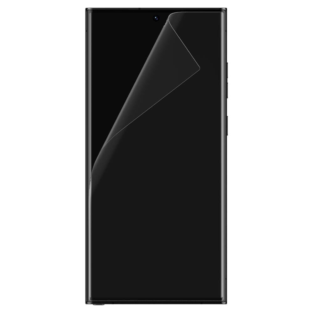 Suojalasi Spigen Neo Flex, Galaxy S23 Ultra hinta ja tiedot | Näytönsuojakalvot ja -lasit | hobbyhall.fi