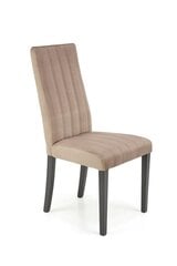 Halmar Diego-tuolit, musta/beige, 2 kpl hinta ja tiedot | Ruokapöydän tuolit | hobbyhall.fi