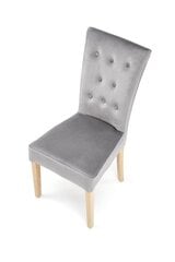 Halmar W1 -tuoli, harmaa hinta ja tiedot | Ruokapöydän tuolit | hobbyhall.fi