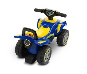 Car Toyz Quad Goodyear Blue mönkijä hinta ja tiedot | Vauvan lelut | hobbyhall.fi