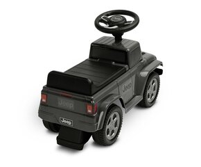 Car Toyz Jeep Rubicon harmaa liukuva auto hinta ja tiedot | Vauvan lelut | hobbyhall.fi