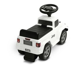 Car Toyz Jeep Rubicon Valkoinen auto hinta ja tiedot | Vauvan lelut | hobbyhall.fi