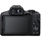Canon EOS R50 + RF-S 18-45 IS STM (Black) hinta ja tiedot | Kamerat | hobbyhall.fi