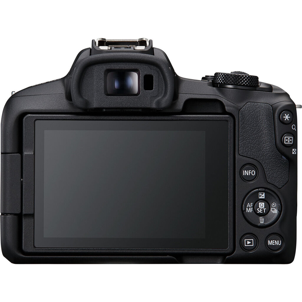 Canon EOS R50 Body (Black) hinta ja tiedot | Kamerat | hobbyhall.fi