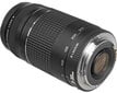 Canon EOS 250D + EF-S 18-55mm IS II + EF 75-300mm III hinta ja tiedot | Kamerat | hobbyhall.fi