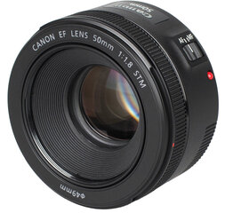 Canon EOS 250D + EF-S 18-55mm III + EF 50mm STM hinta ja tiedot | Kamerat | hobbyhall.fi