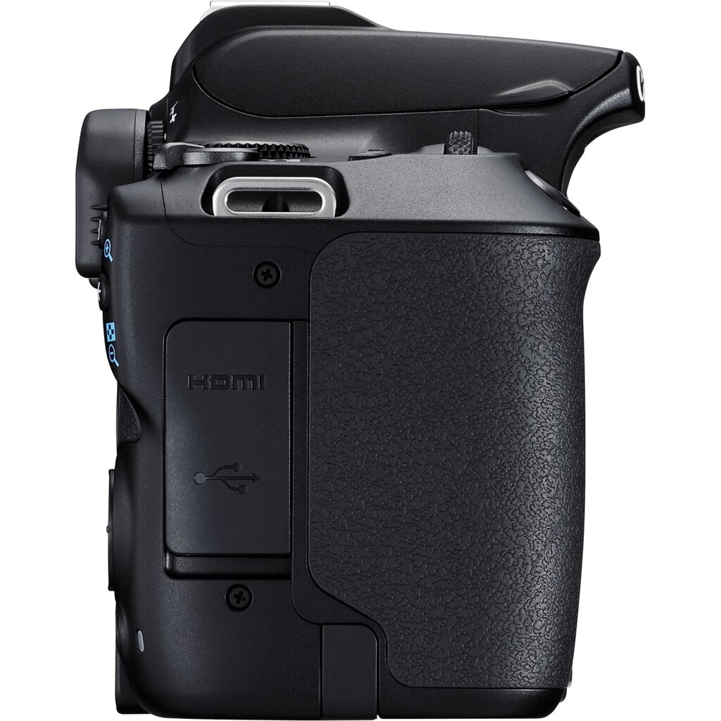 Canon EOS 250D + EF-S 18-55mm III + EF 50mm STM hinta ja tiedot | Kamerat | hobbyhall.fi