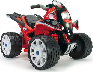 Sähkökäyttöinen lasten maastoauto Injusa Quad The Beast 12 V hinta ja tiedot | Injusa Lapset | hobbyhall.fi