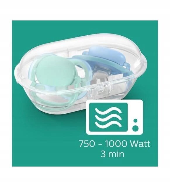 Tutti Philips Avent Ultra Air SCF080/08, 6-18 kk, 2 kpl hinta ja tiedot | Tutit | hobbyhall.fi