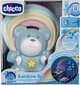 Projektori Chicco Rainbow Bear 143313 hinta ja tiedot | Vauvan lelut | hobbyhall.fi