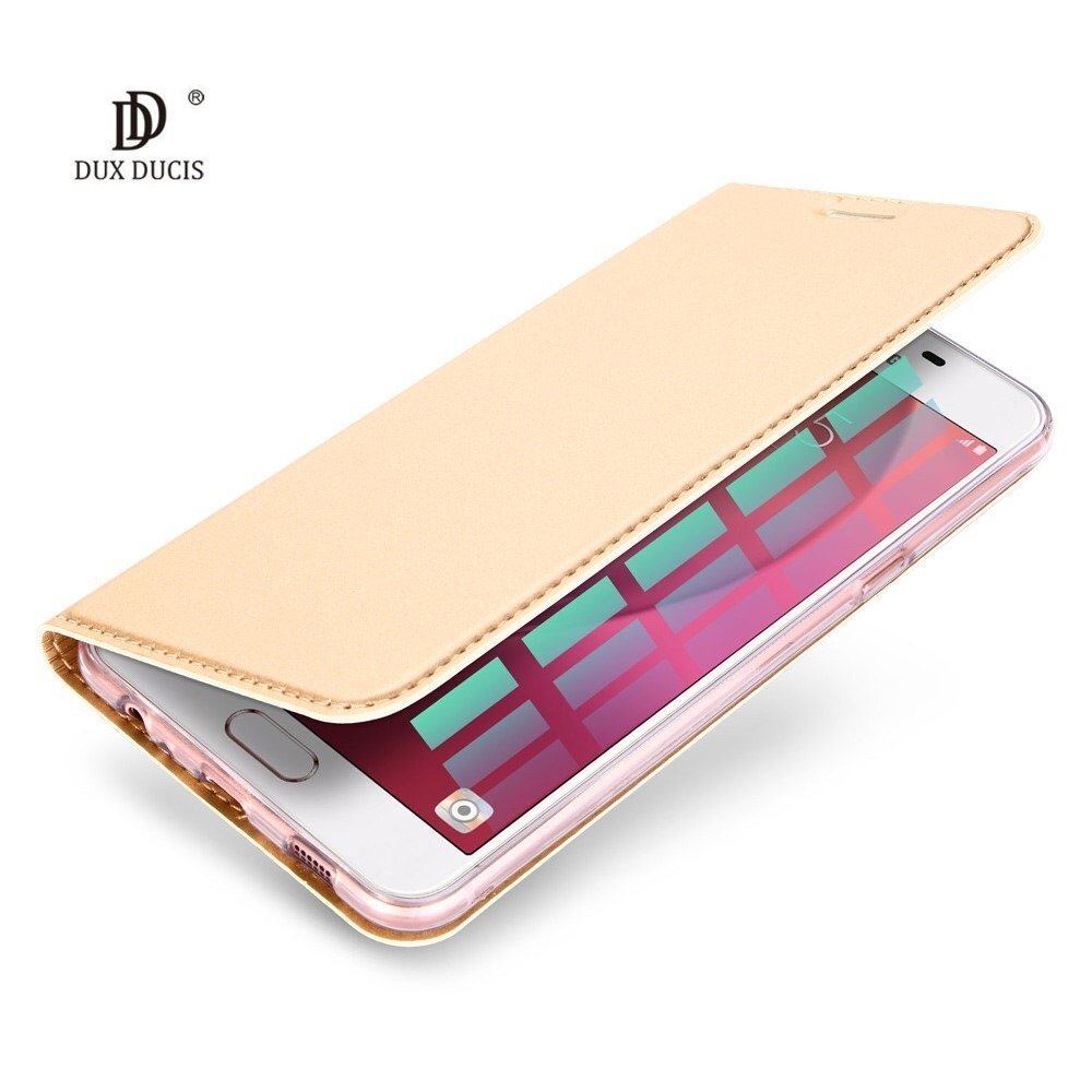 Puhelimen kuoret Dux Ducis Premium Magnet Case, Xiaomi Redmi S2, kultainen hinta ja tiedot | Puhelimen kuoret ja kotelot | hobbyhall.fi