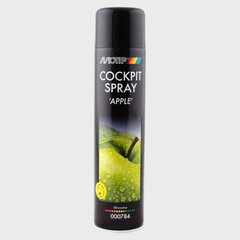 Salongin puhdistusaine COCKPIT SPRAY omena 600ml, Motip hinta ja tiedot | Autokemikaalit | hobbyhall.fi