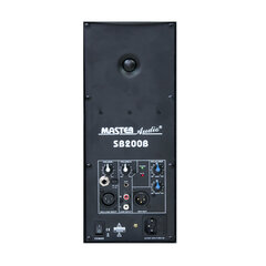 Master Audio SB200B hinta ja tiedot | Master audio Tietokoneet ja pelaaminen | hobbyhall.fi