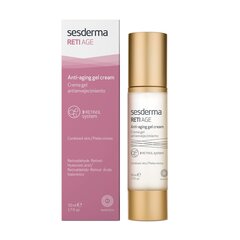 Sesderma Reti-Age geelivoide, 50 ml hinta ja tiedot | Kasvovoiteet | hobbyhall.fi