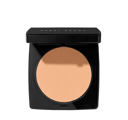 Compact Powder Bobbi Brown Sheer Finish Pressed Powder Warm Natural, 10 g hinta ja tiedot | Meikkivoiteet ja puuterit | hobbyhall.fi