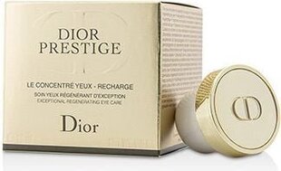 Silmänympärysvoide Dior Prestige Le Concentré Yeux 15 ml hinta ja tiedot | Silmänympärysvoiteet ja seerumit | hobbyhall.fi