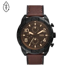 Fossil Bronson miesten rannekello hinta ja tiedot | Miesten kellot | hobbyhall.fi