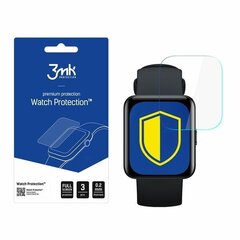 Redmi Watch 2 Lite - 3mk kellon suojaus hinta ja tiedot | Älykellojen ja aktiivisuusrannekkeiden lisätarvikkeet | hobbyhall.fi
