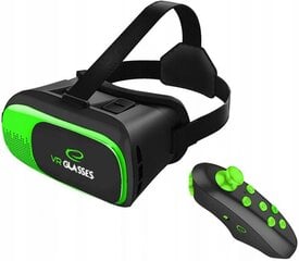 VR 3D Bluetooth hinta ja tiedot | VR-lasit | hobbyhall.fi
