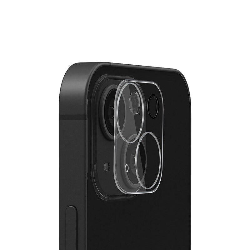 Puro Tempered Glass Camera Lens Protector, iPhone 14 / 14 Max / SDGLIPHONE1461 hinta ja tiedot | Näytönsuojakalvot ja -lasit | hobbyhall.fi