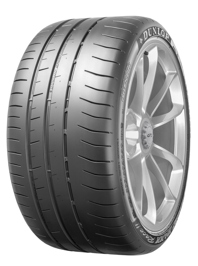 Dunlop Sport Maxx Race 2 295/30R20 101 Y XL MFS N2 hinta ja tiedot | Kesärenkaat | hobbyhall.fi