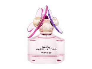 Naisten hajuvesi Marc Jacobs Daisy Paradise EDT, 50ml hinta ja tiedot | Marc Jacobs Hajuvedet ja kosmetiikka | hobbyhall.fi