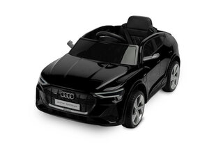 Toyz Audi E-tron Sportback yksipaikkainen lasten sähköauto, musta hinta ja tiedot | Toyz Lapset | hobbyhall.fi