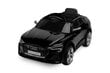 Toyz Audi E-tron Sportback yksipaikkainen lasten sähköauto, musta hinta ja tiedot | Lasten sähköautot | hobbyhall.fi