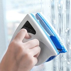 Magneettinen ikkunanpesuaine ikkunan molemmille puolille hinta ja tiedot | Ikkunapesurit ja ikkunanpesurobotit | hobbyhall.fi