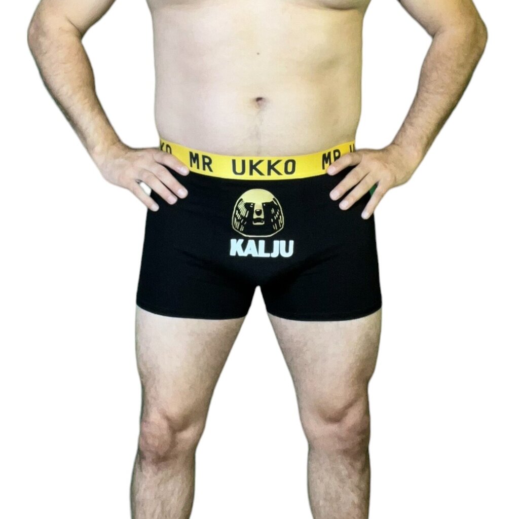 Mr Ukko bokserit 3 Pack hinta ja tiedot | Miesten alushousut | hobbyhall.fi