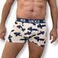 Mr Ukko Boxerit Sisu hinta ja tiedot | Miesten alushousut | hobbyhall.fi