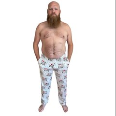 I love my Wife Pyjama housut hinta ja tiedot | Miesten kylpytakit ja pyjamat | hobbyhall.fi